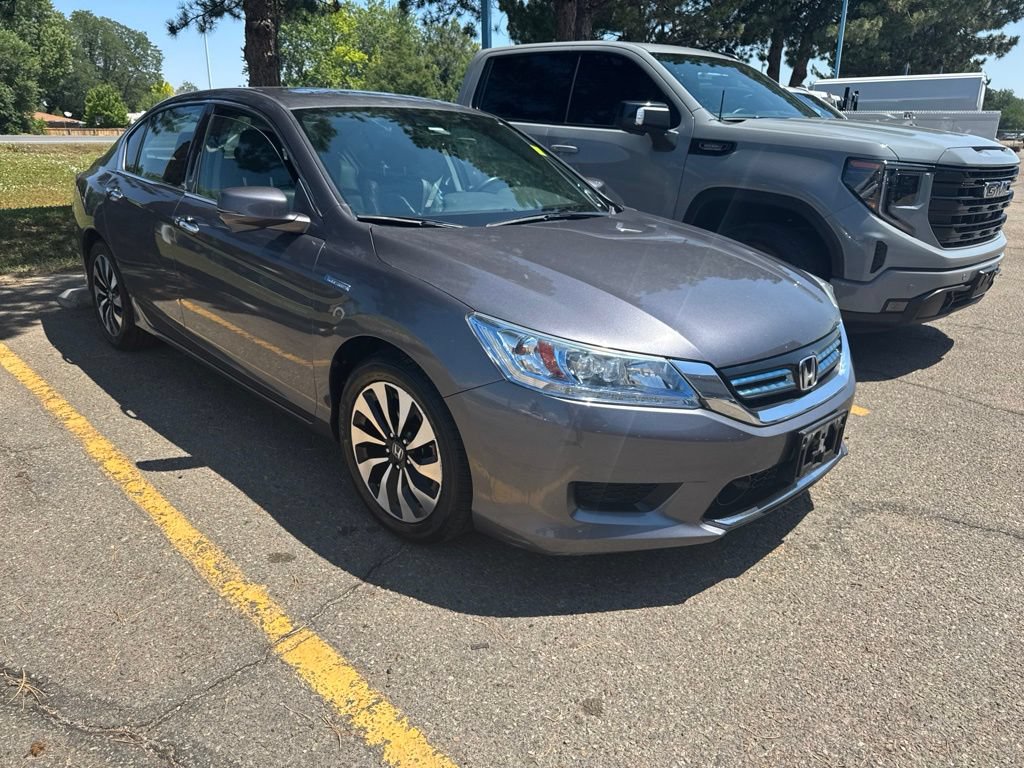 Used 2015 Honda Accord Touring image 5