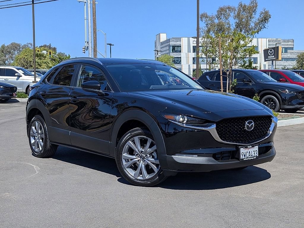 Certified 2025 MAZDA CX-30 AWD 2.5 S w/ Preferred Package image 4