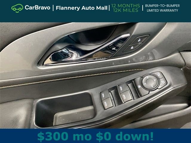 Certified 2021 Chevrolet Traverse LS image 42