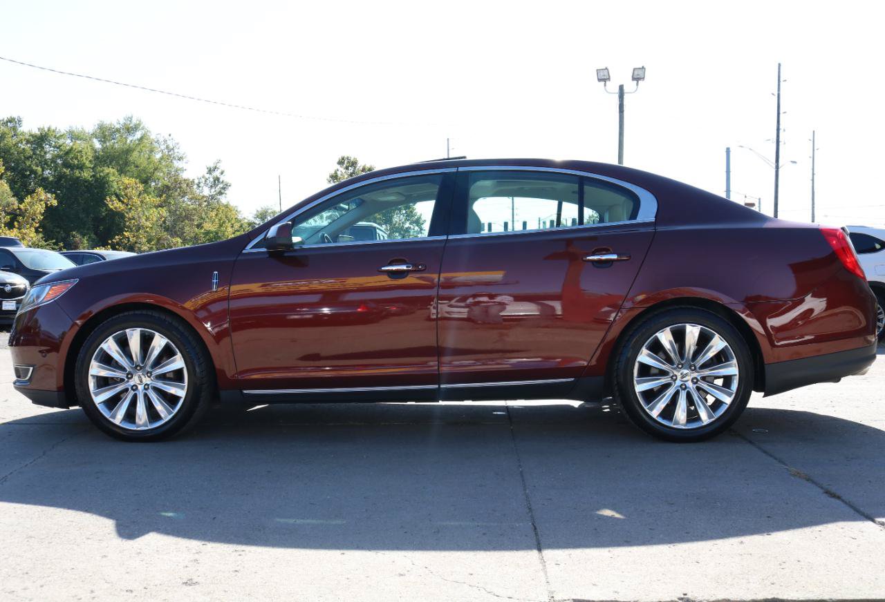 Used 2015 Lincoln MKS AWD w/ Equipment Group 201A image 13