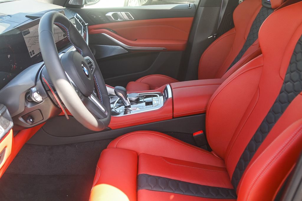 New 2026 BMW X5 M Competition w/ Executive Package AWD/4WD image 14