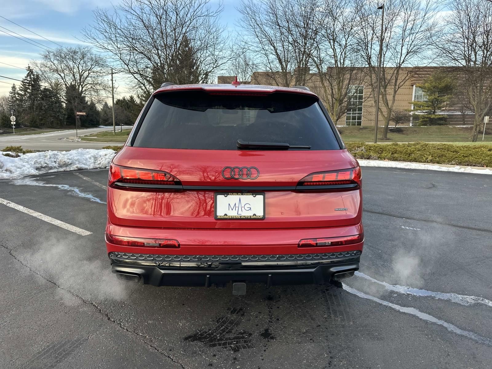 New 2026 Audi Q7 3.0T Prestige AWD/4WD image 6