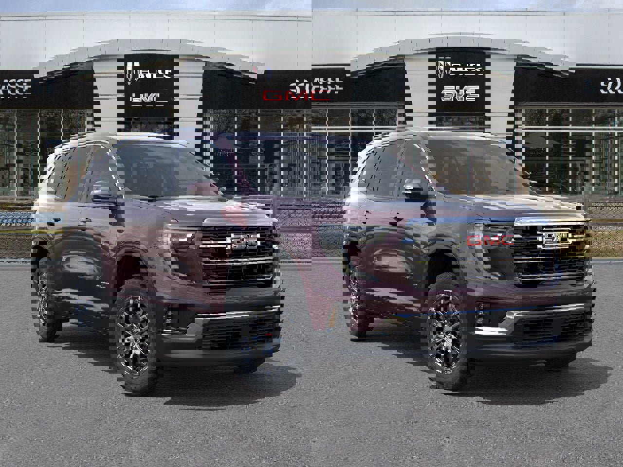 New 2026 GMC Acadia Elevation image 7