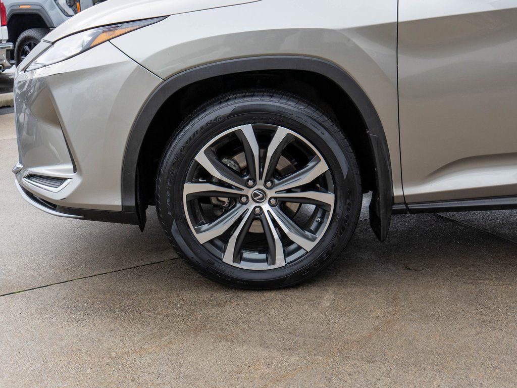 Used 2022 Lexus RX 350 AWD w/ Accessory Package (P1) image 28