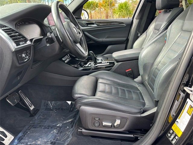 Used 2020 BMW X3 M40i w/ Premium Package image 5
