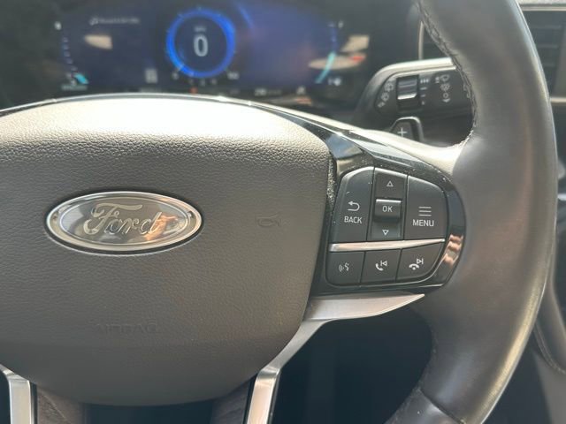 Used 2021 Ford Explorer Platinum w/ Equipment Group 601A image 23