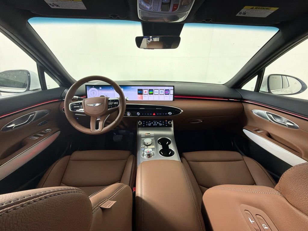 New 2027 Genesis GV70 2.5T Advanced AWD/4WD image 21