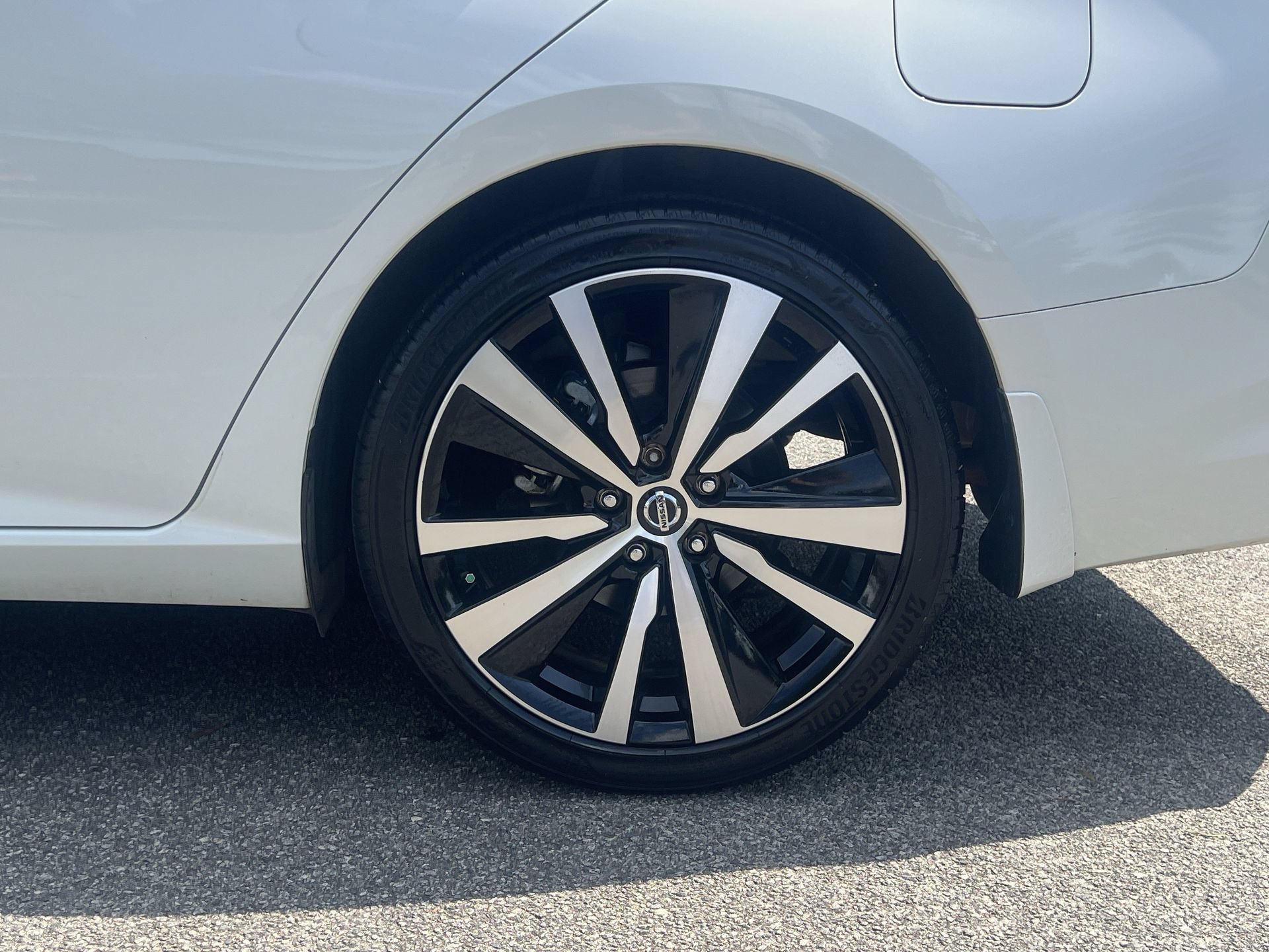 Certified 2021 Nissan Altima 2.5 SR FWD image 31