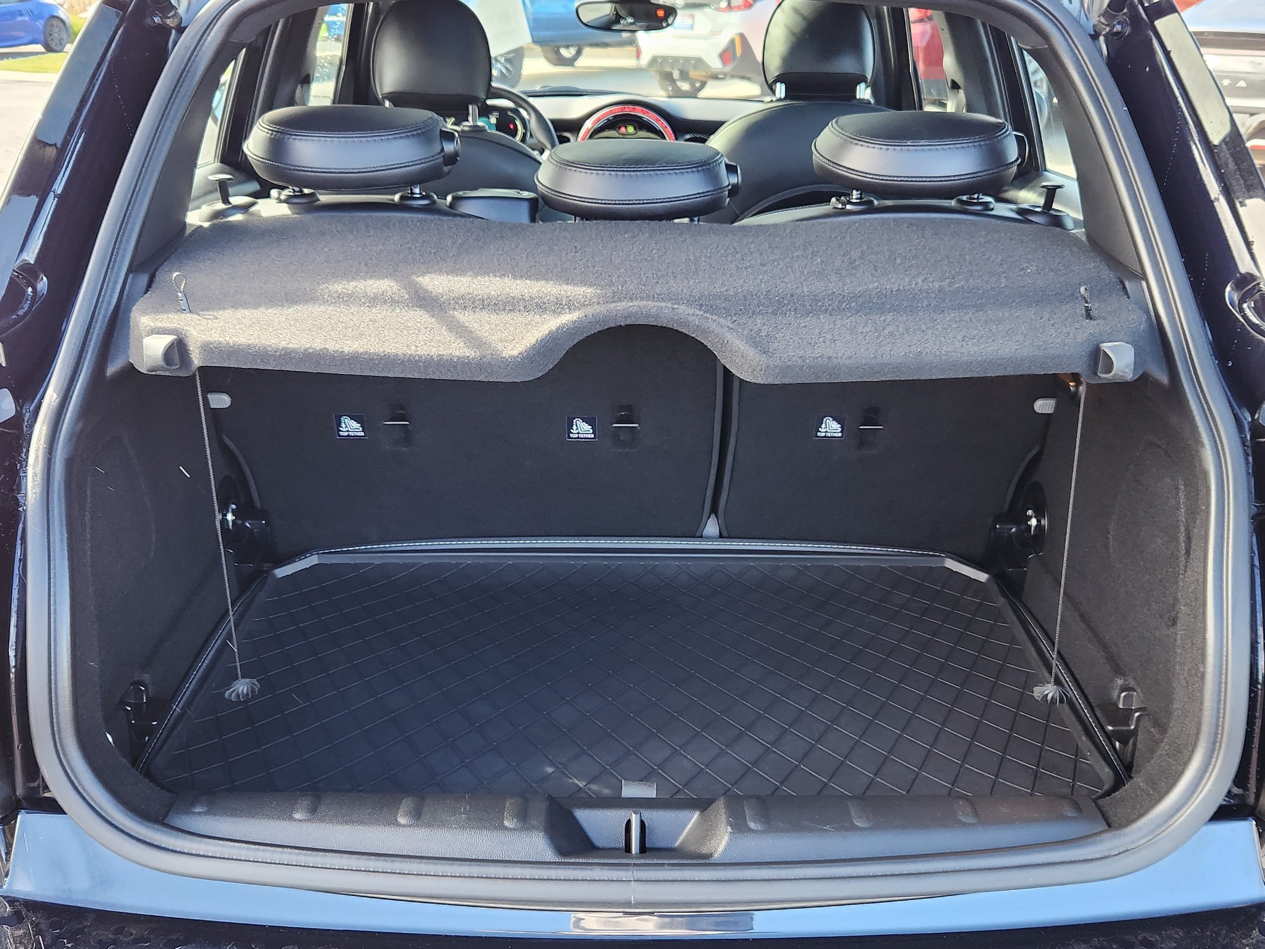 Used 2023 MINI Cooper S w/ MINI Resolute Edition FWD image 11