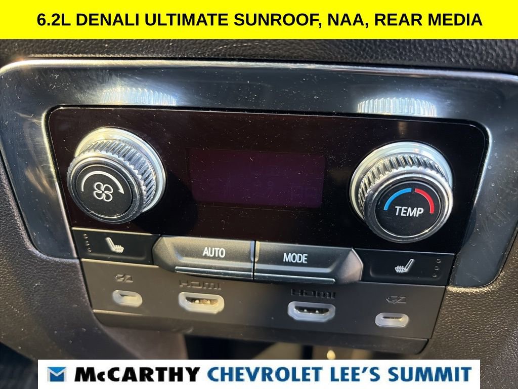 Used 2023 GMC Yukon Denali Ultimate image 48