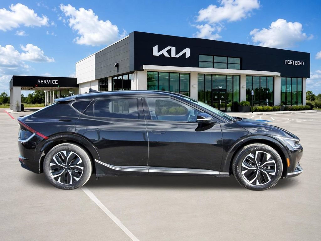 Certified 2023 Kia EV6 Wind RWD image 4