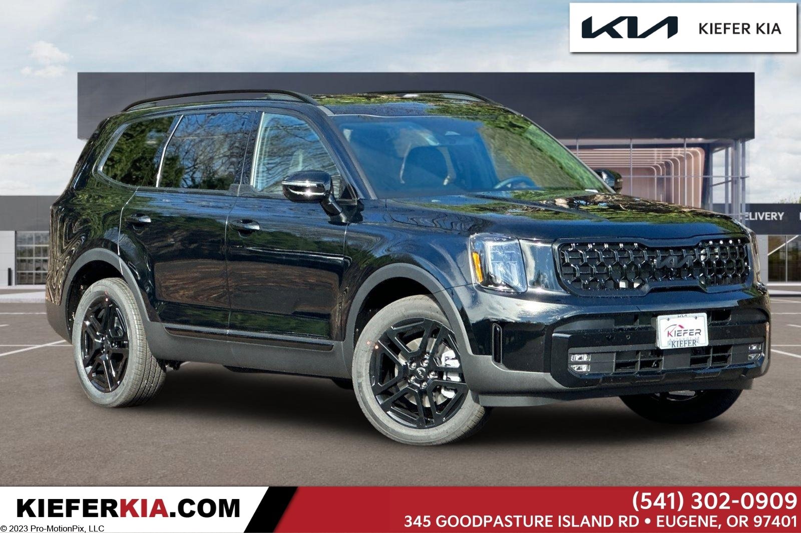 New 2025 Kia Telluride SX X-Line image 1