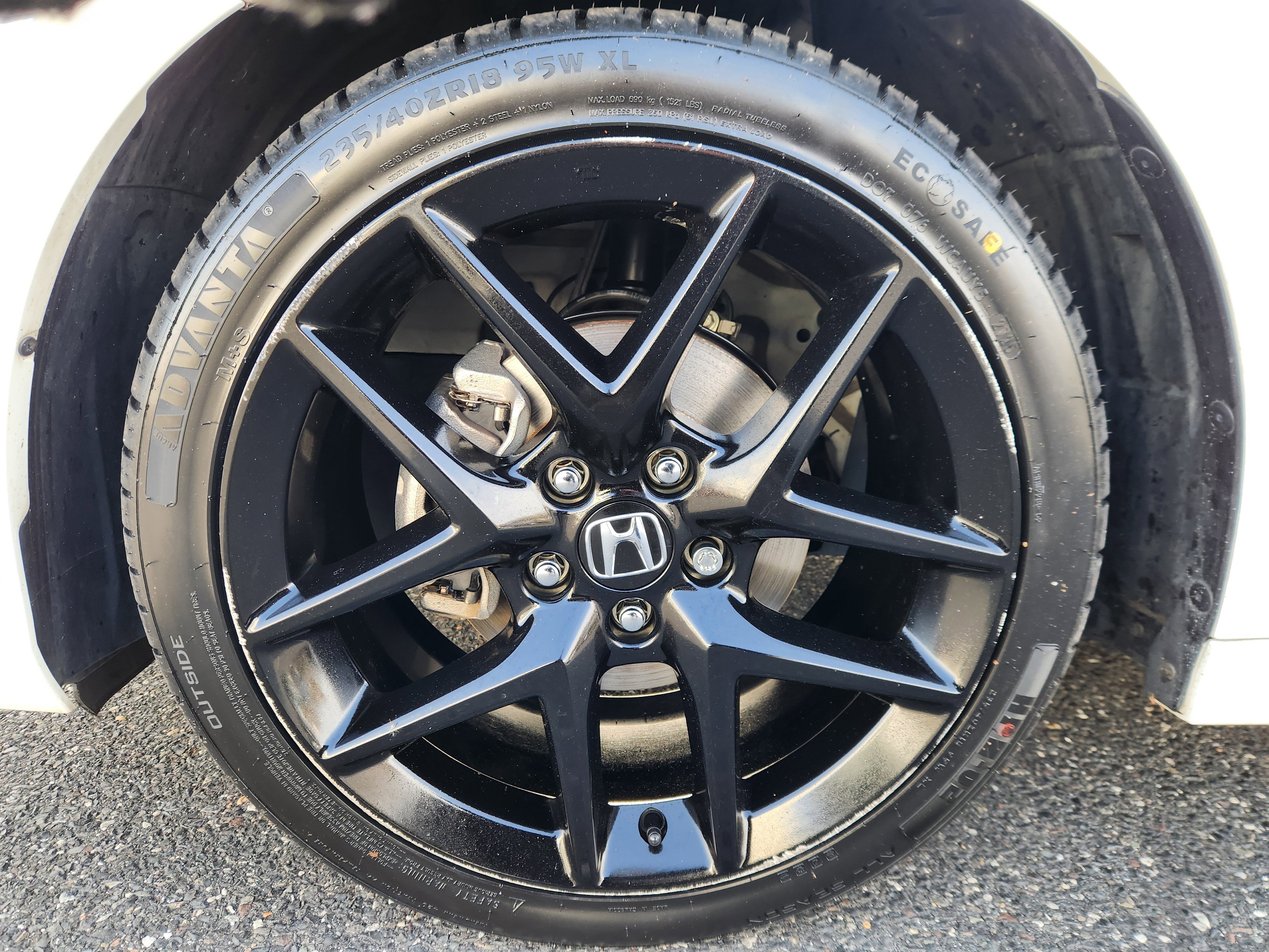 Certified 2023 Honda Civic Sport image 7