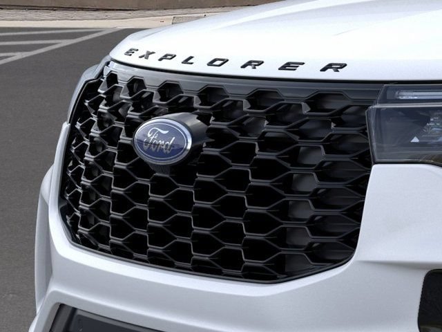 New 2026 Ford Explorer ST-Line w/ ST-Line Street Pack RWD image 17