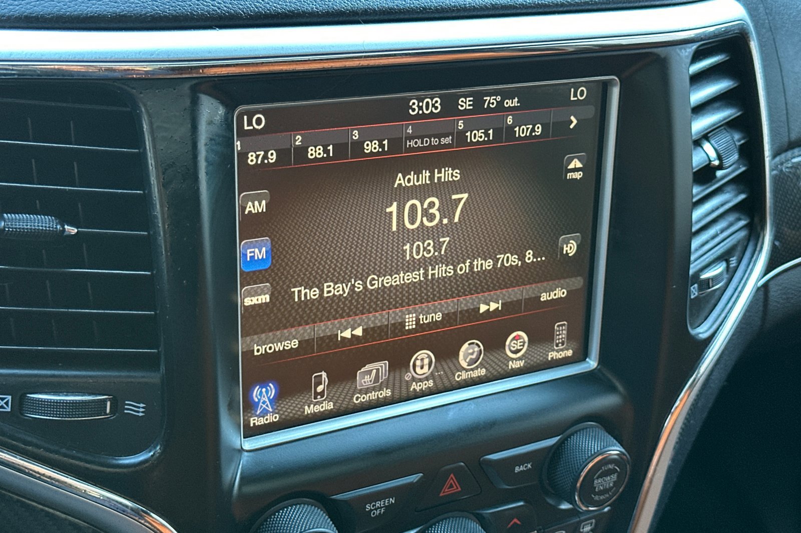 Used 2015 Jeep Grand Cherokee SRT w/ Trailer Tow Group IV image 25