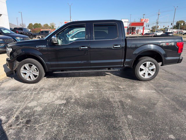 Used 2019 Ford F150 Platinum AWD/4WD image 4