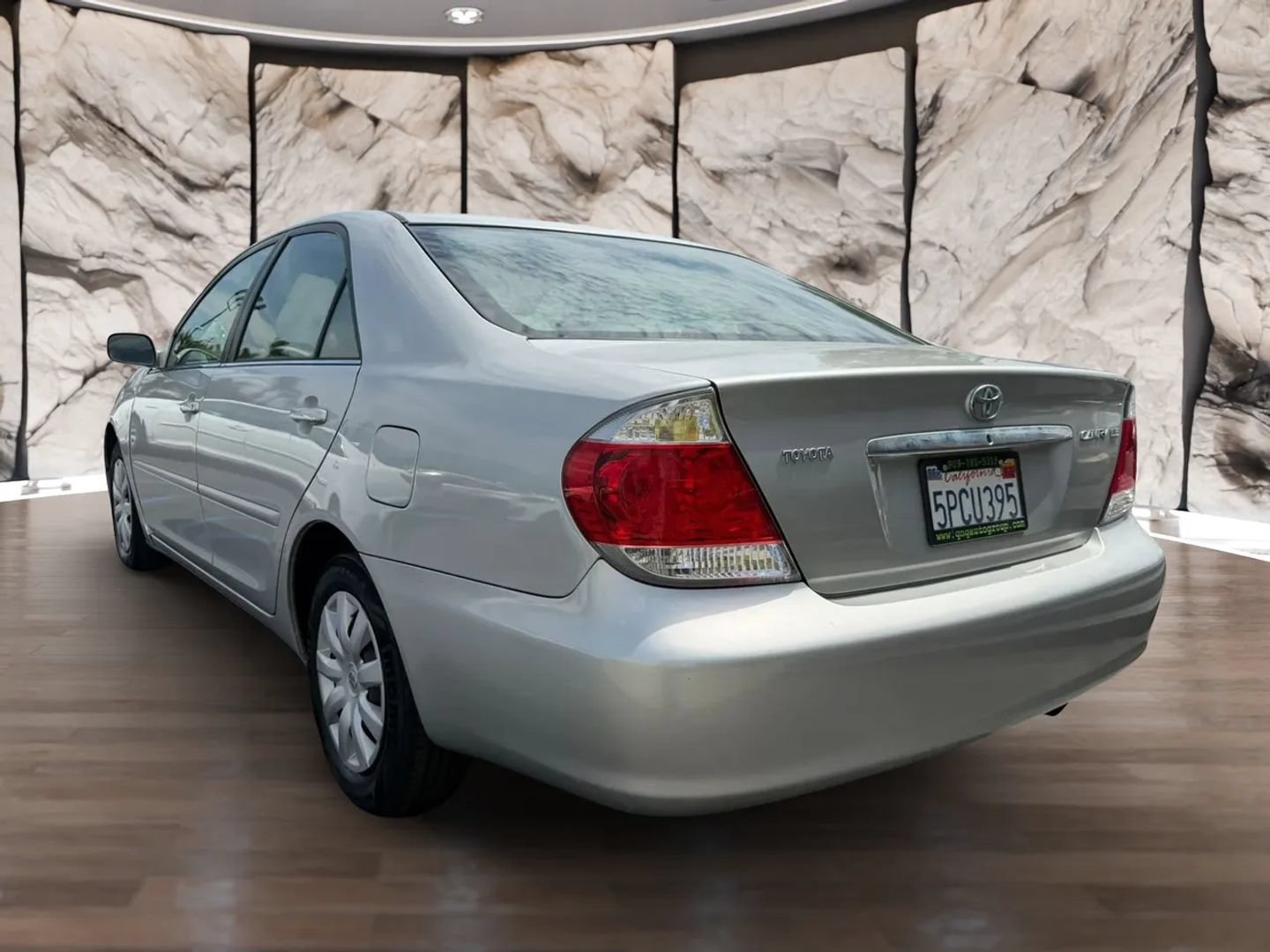 Used 2006 Toyota Camry LE FWD image 8