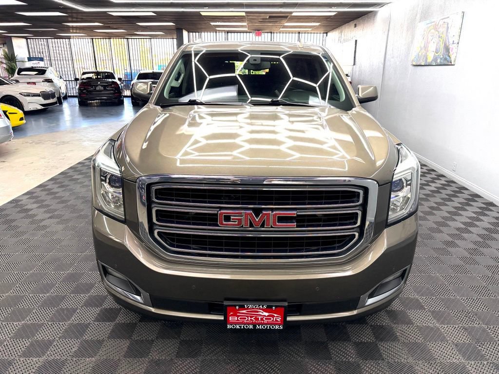 Used 2016 GMC Yukon XL SLE RWD image 6