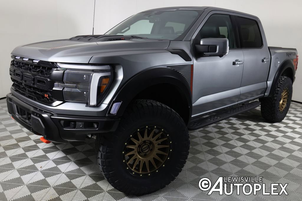 Used 2026 Ford F150 Raptor w/ Equipment Group 803A Raptor R AWD/4WD image 1