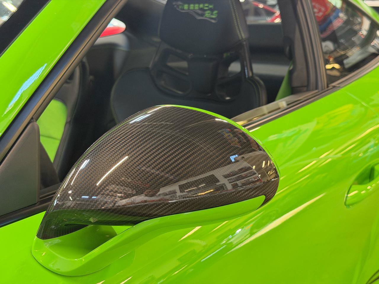 Used 2019 Porsche 911 GT3 RS RWD image 25