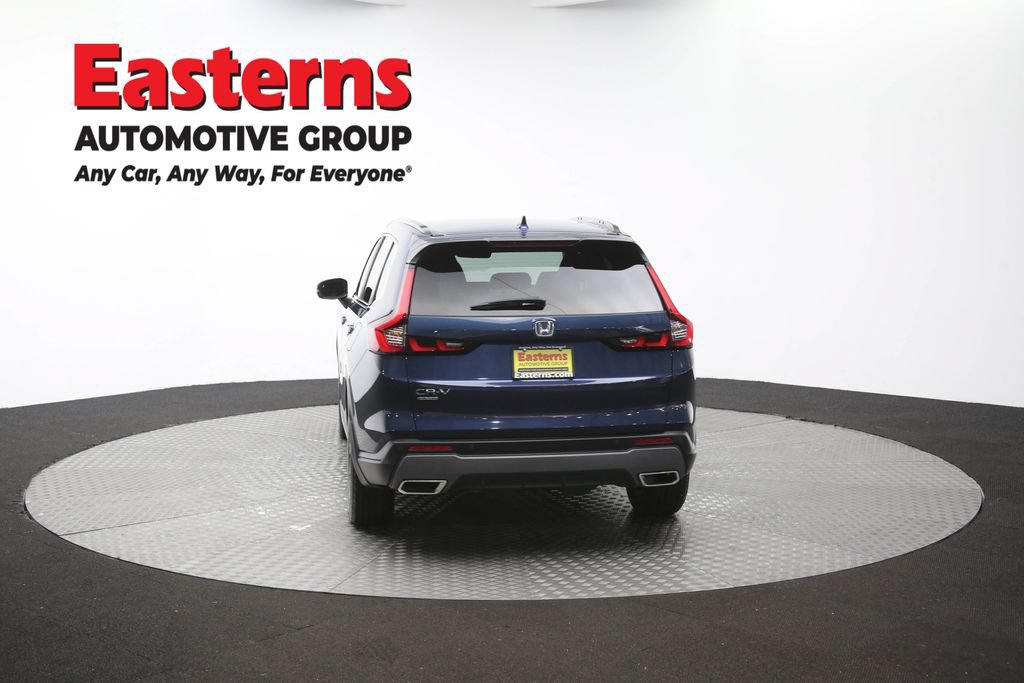 Used 2025 Honda CR-V Sport-L image 40