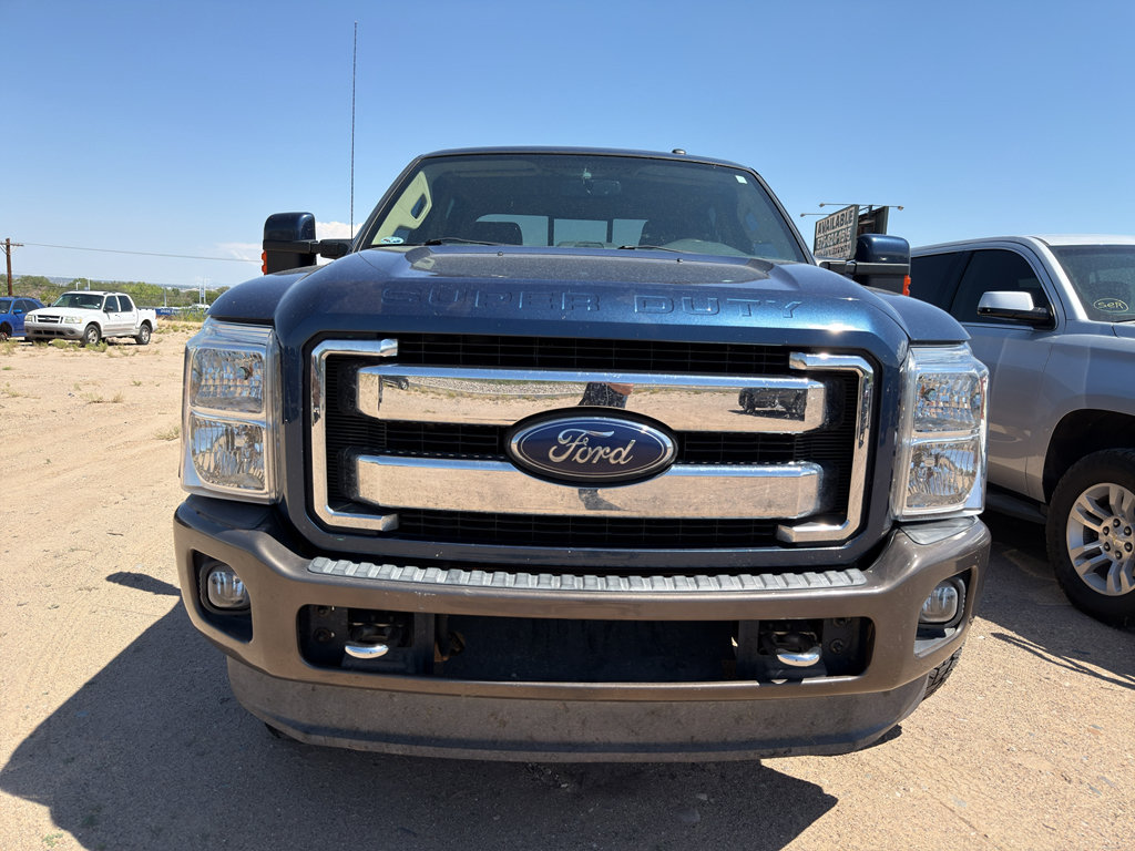 Used 2016 Ford F350 King Ranch AWD/4WD image 2