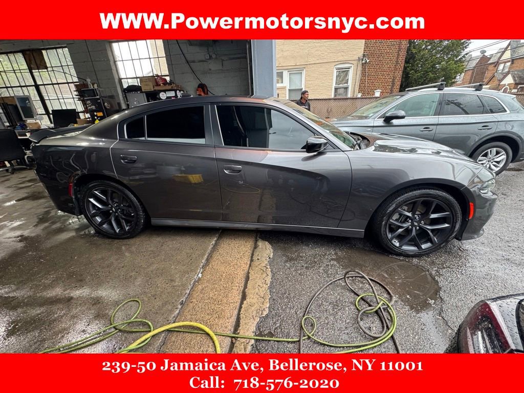 Used 2023 Dodge Charger GT w/ Blacktop Package RWD image 11