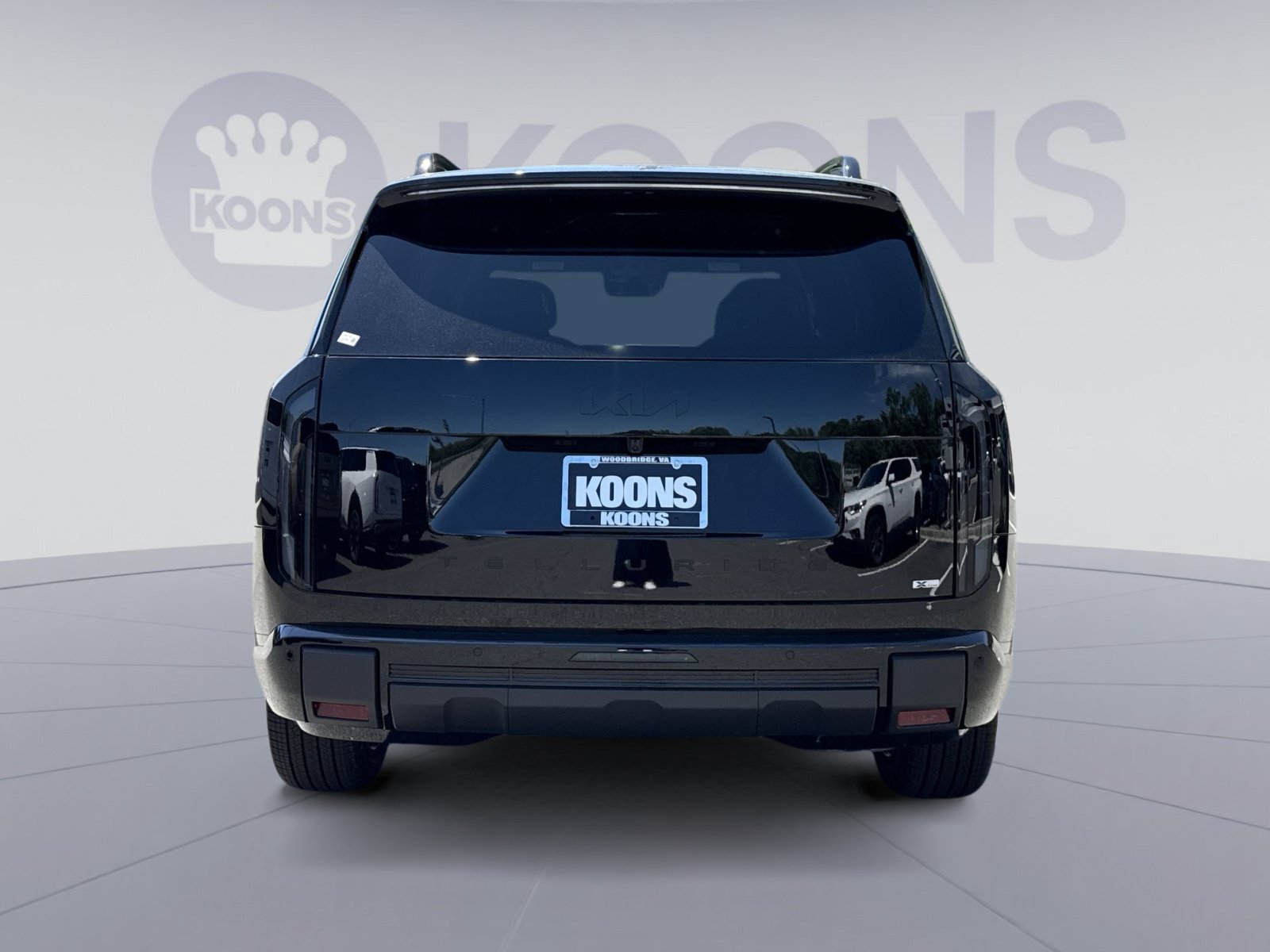 New 2027 Kia Telluride SX X-Line AWD/4WD image 5