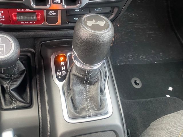 New 2026 Jeep Wrangler Willys image 23