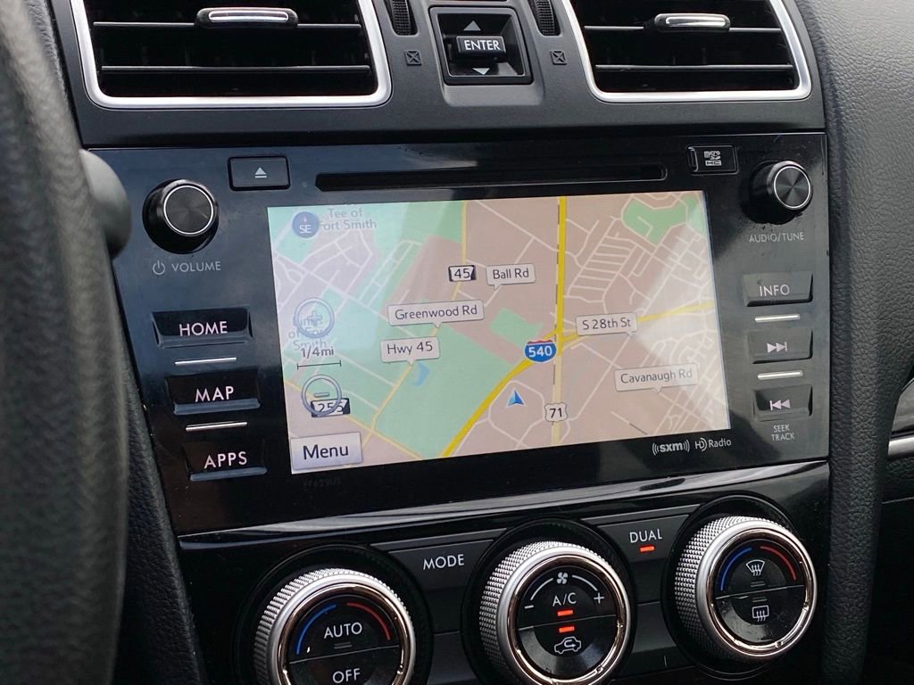 Used 2018 Subaru Forester 2.5i Touring image 16