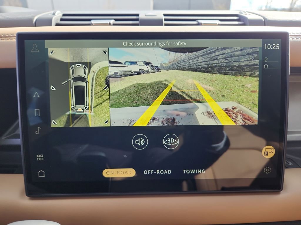 New 2025 Land Rover Defender 130 V8 image 20