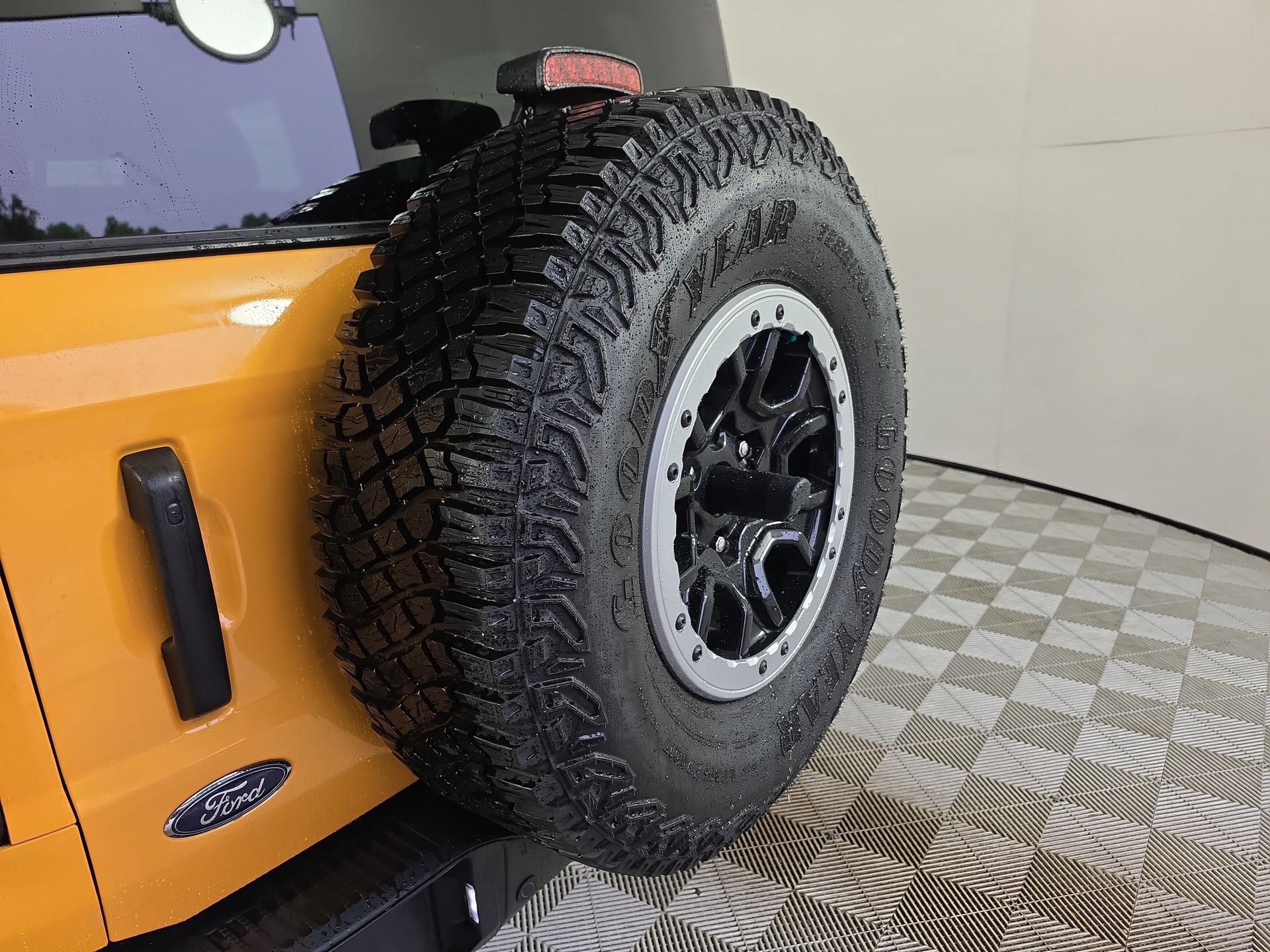 Used 2022 Ford Bronco Badlands w/ Sasquatch Package AWD/4WD image 38