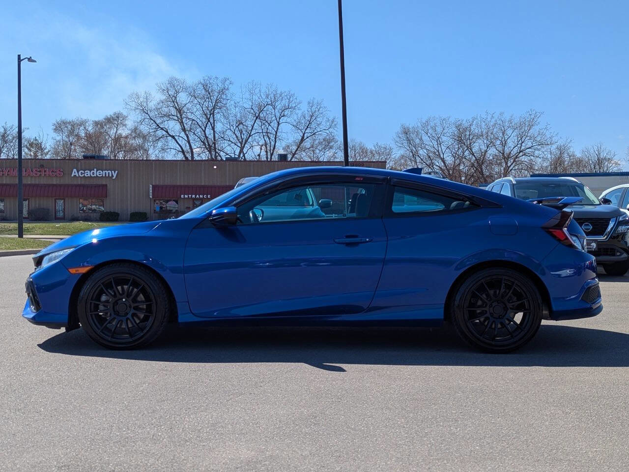 Used 2020 Honda Civic Si image 6