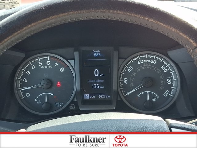 Certified 2019 Toyota Tacoma TRD Sport AWD/4WD image 18