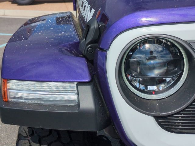 New 2026 Jeep Wrangler Unlimited Rubicon image 10