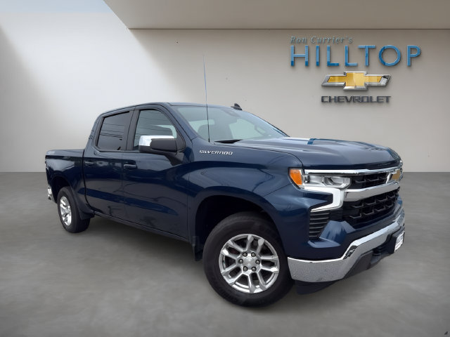 Used 2023 Chevrolet Silverado 1500 LT