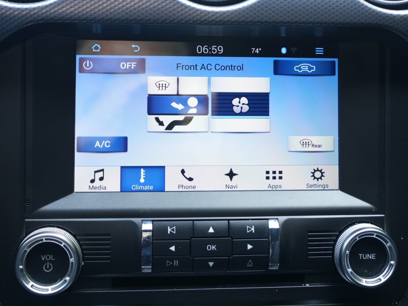 Used 2016 Ford Mustang GT w/ Enhanced Security Package RWD image 16