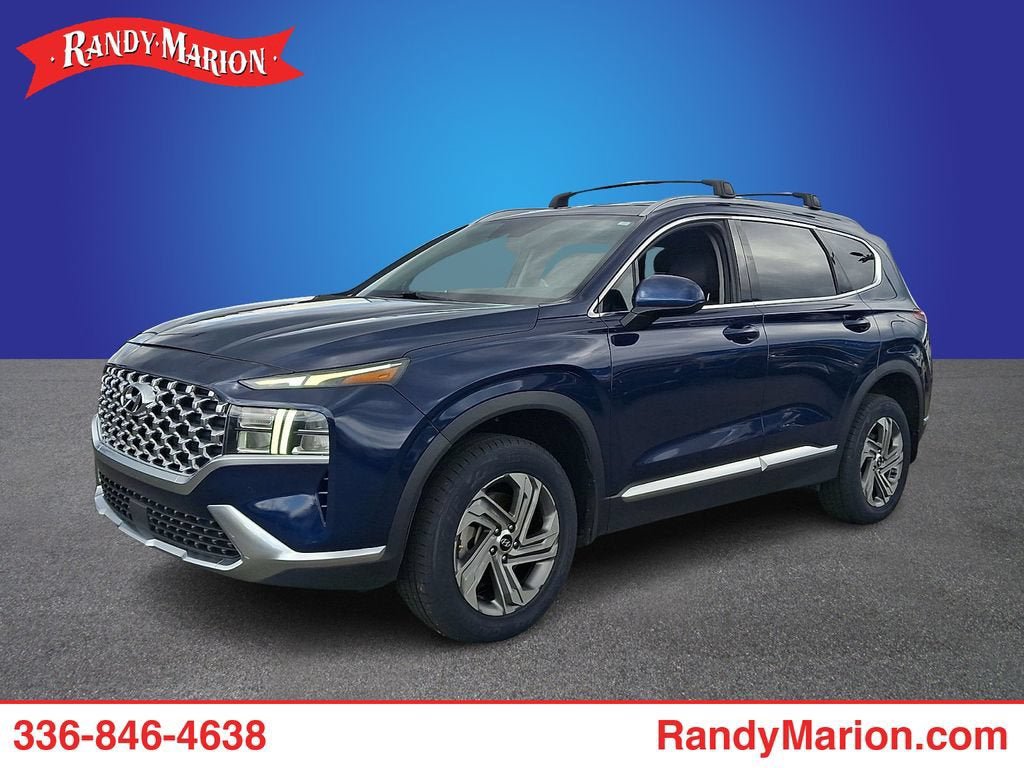 Used 2022 Hyundai Santa Fe SEL AWD/4WD image 1