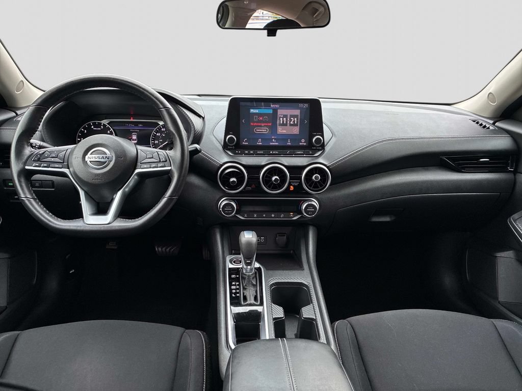 Used 2021 Nissan Sentra SV FWD image 17