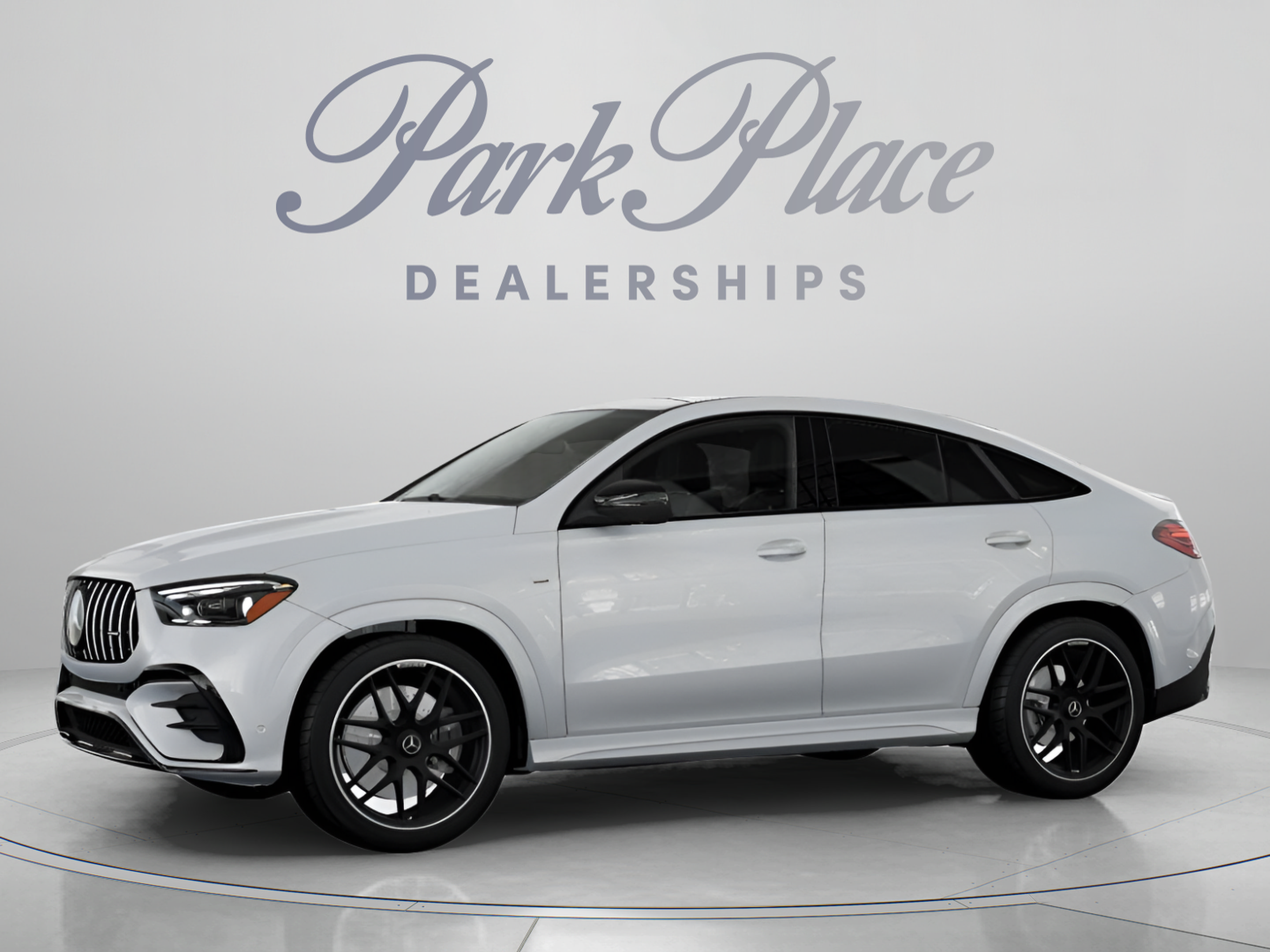 New 2026 Mercedes-Benz GLE 53 AMG 4MATIC Coupe image 3