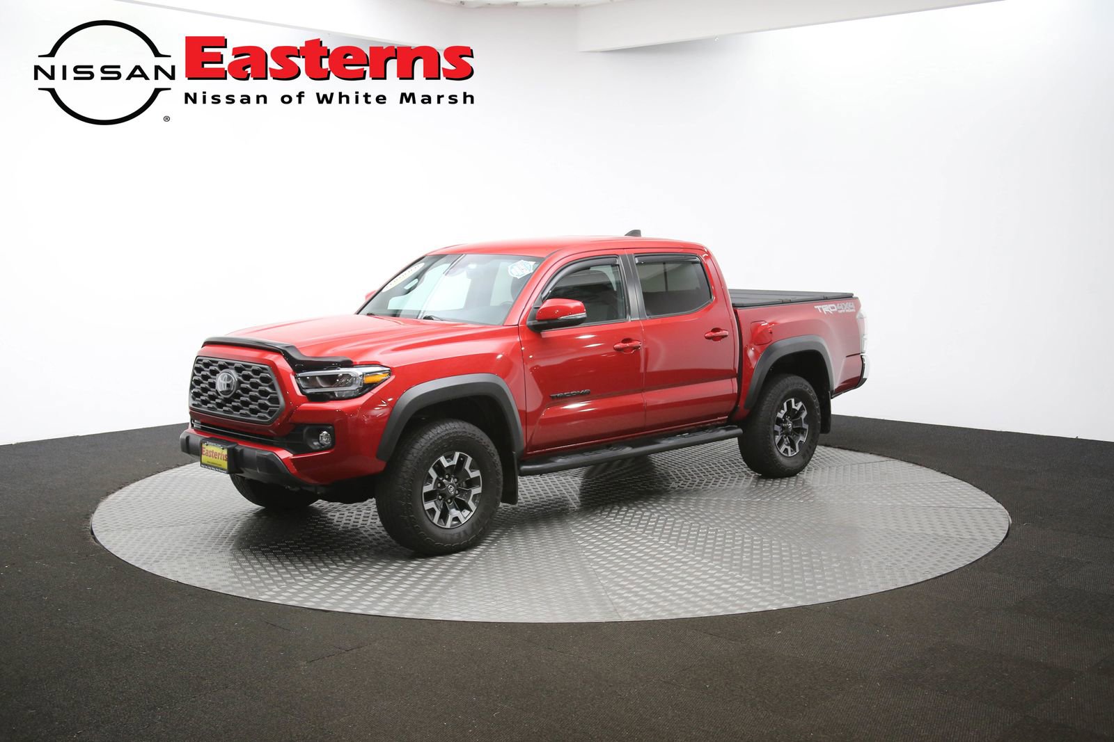 Used 2022 Toyota Tacoma TRD Off-Road w/ Black Out Package (TMS) image 74