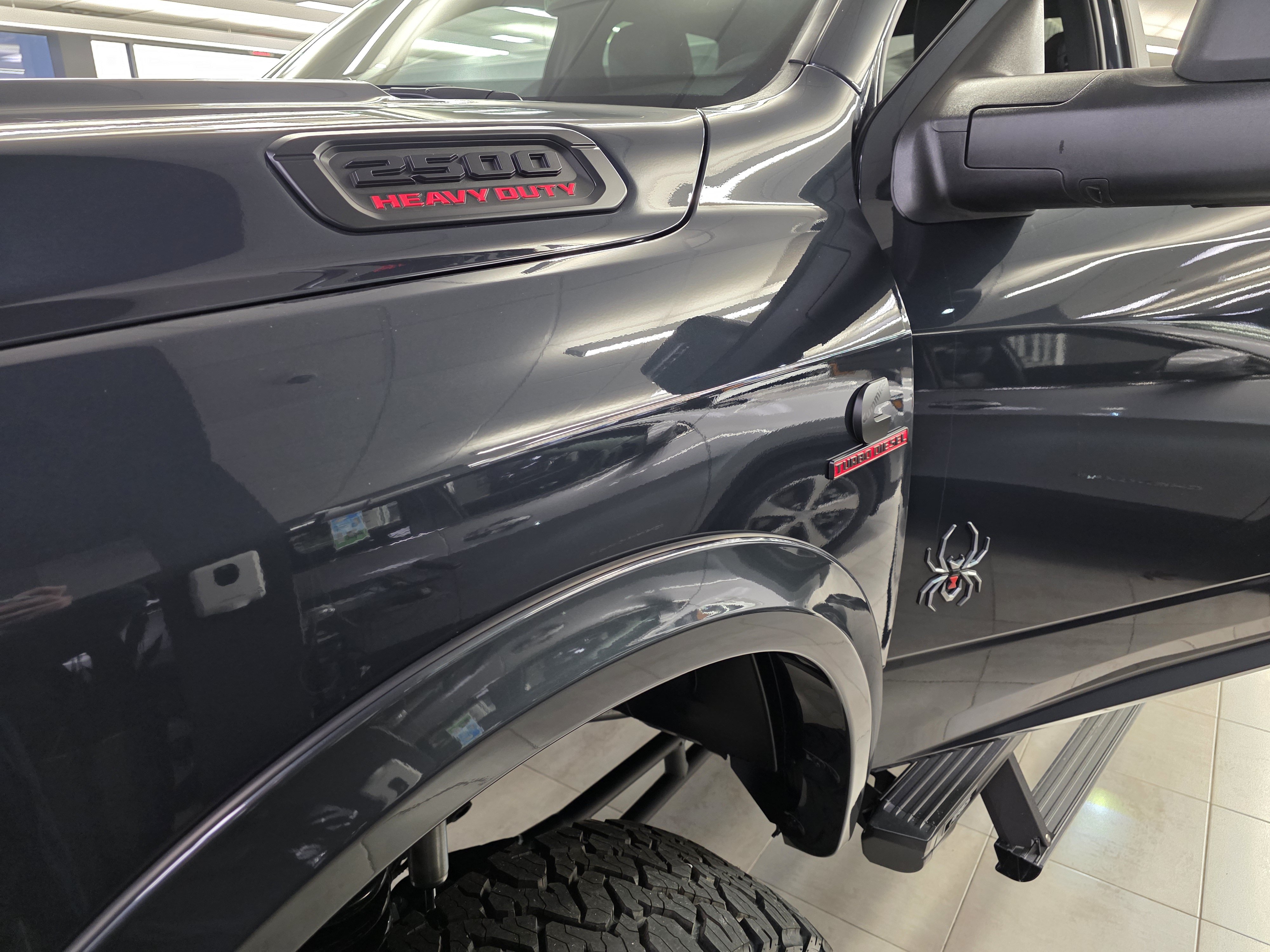 New 2026 RAM 2500 Big Horn AWD/4WD image 6