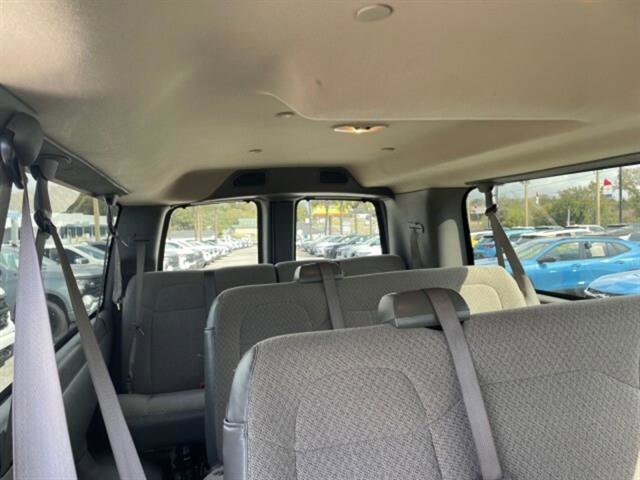 Used 2022 Chevrolet Express 3500 LS image 11