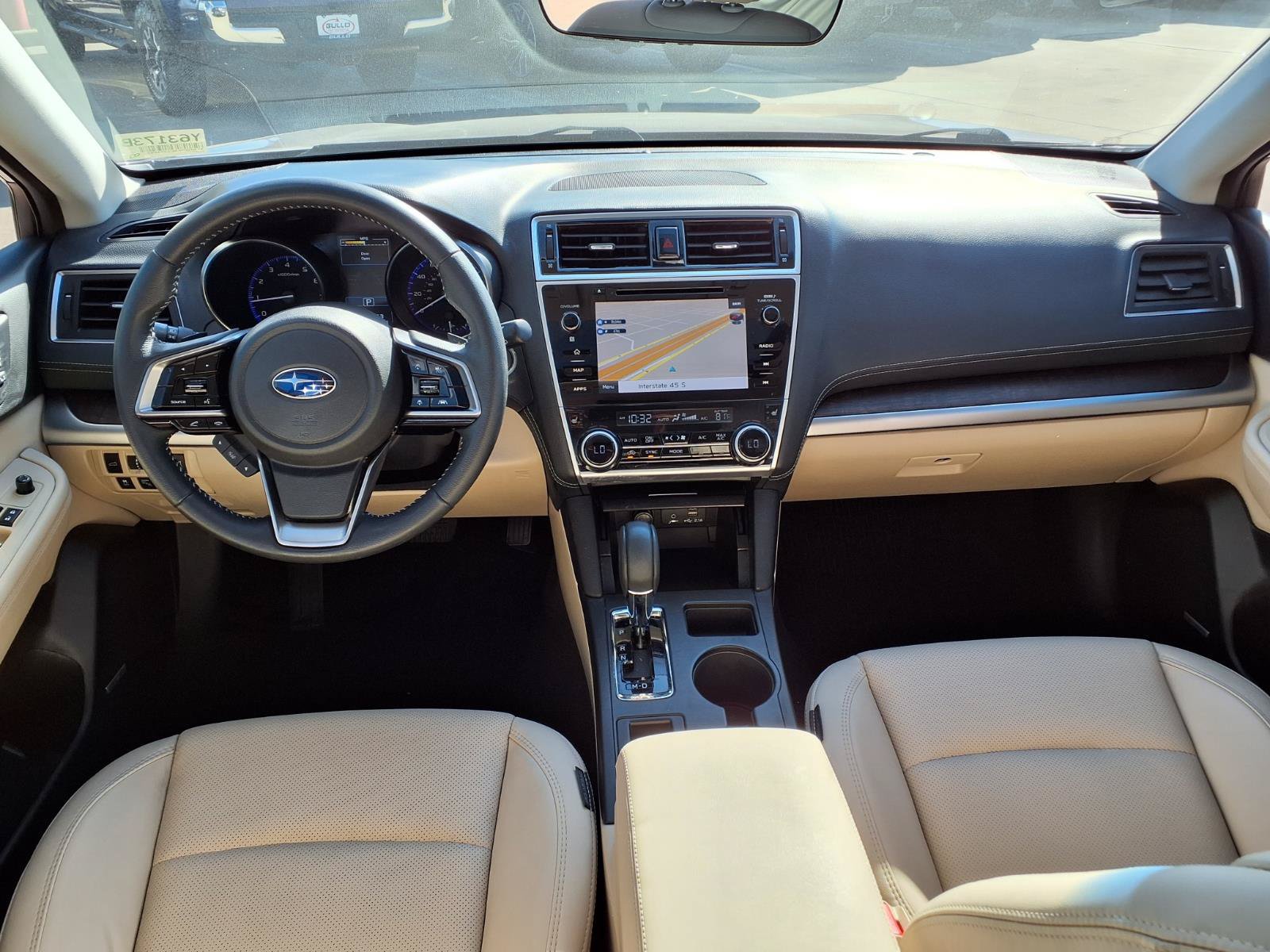 Used 2019 Subaru Outback 2.5i Limited AWD/4WD image 10