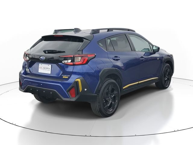 Certified 2025 Subaru Crosstrek 2.5i Sport image 4