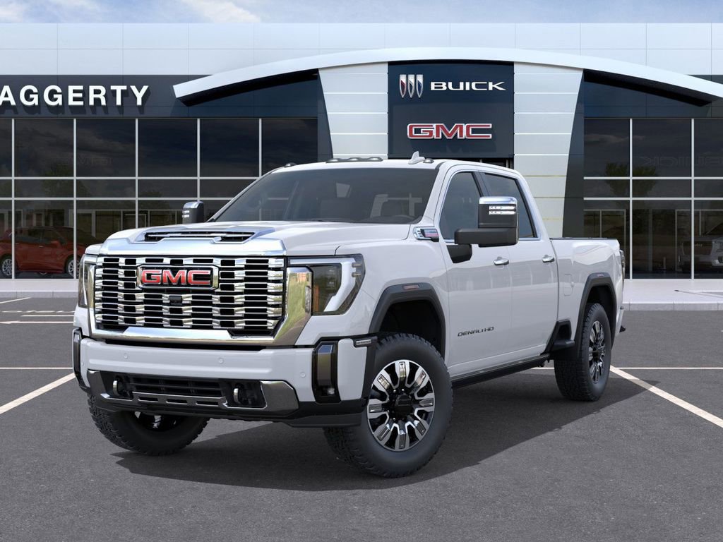 New 2026 GMC Sierra 2500 Denali w/ Denali Reserve Package image 6