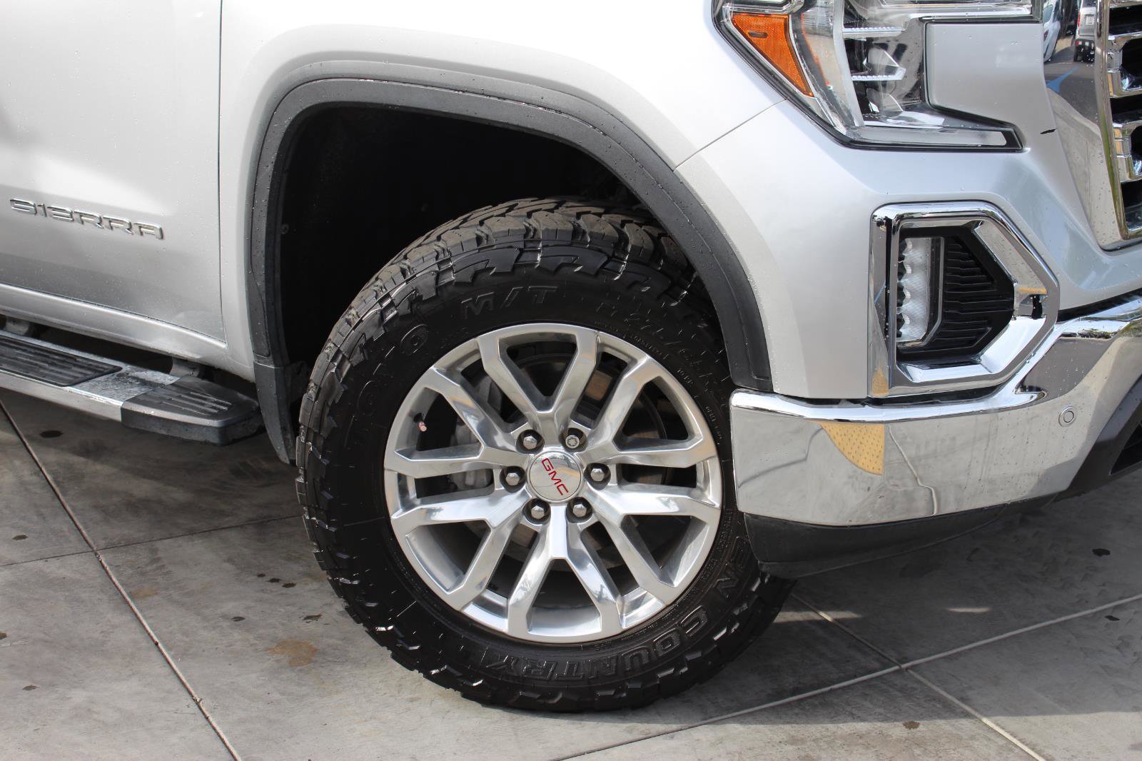 Used 2019 GMC Sierra 1500 SLT w/ SLT Premium Plus Package image 3