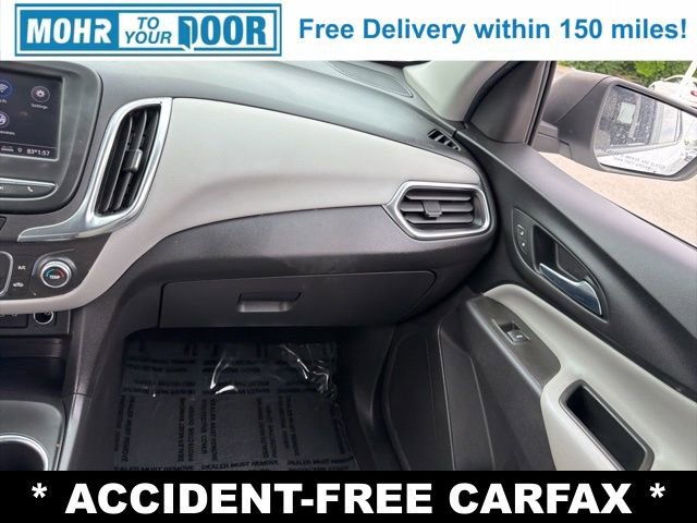 Used 2021 Chevrolet Equinox LS w/ LS Convenience Package FWD image 20