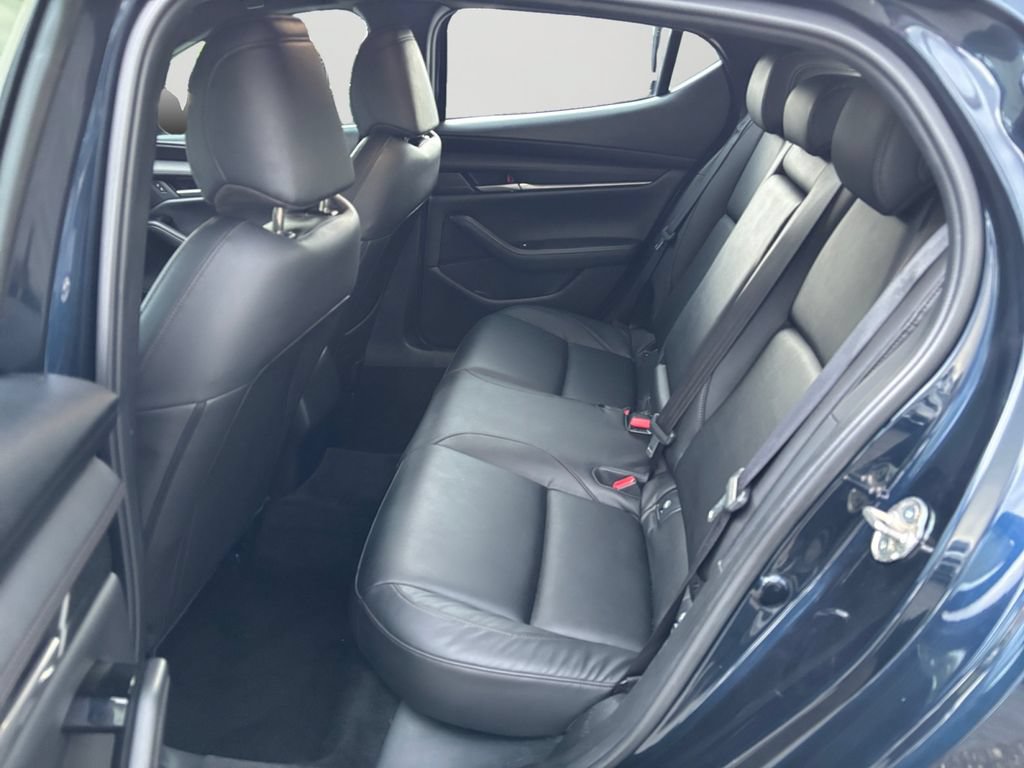 Used 2024 MAZDA MAZDA3 s FWD image 15