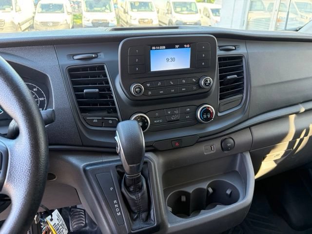 Used 2025 Ford Transit 250 Low Roof w/ Exterior Upgrade Package RWD image 15